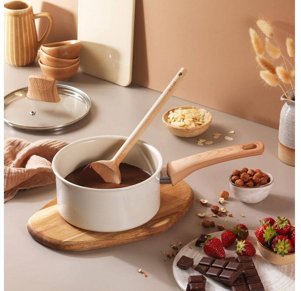 Tefal Tefal Cera Bright On 7 Piece Ceramic Non-Stick Cookware Set ...