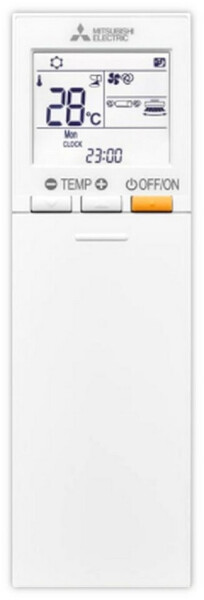 Mitsubishi Electric Multisplit-Klimaanlage MXZ-2F42VF4 + 2 x MLZ-KP25VG, Bild 3