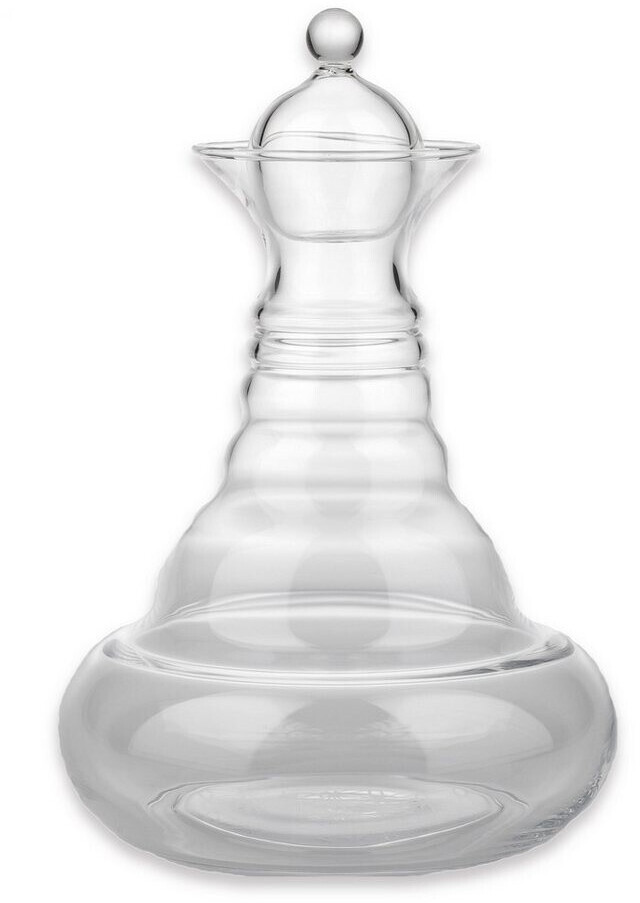 Nature's Design Karaffe Alladin Blume des Lebens, mundgeblasen, 1,3l ab 54,80 € (Oktober 2026)