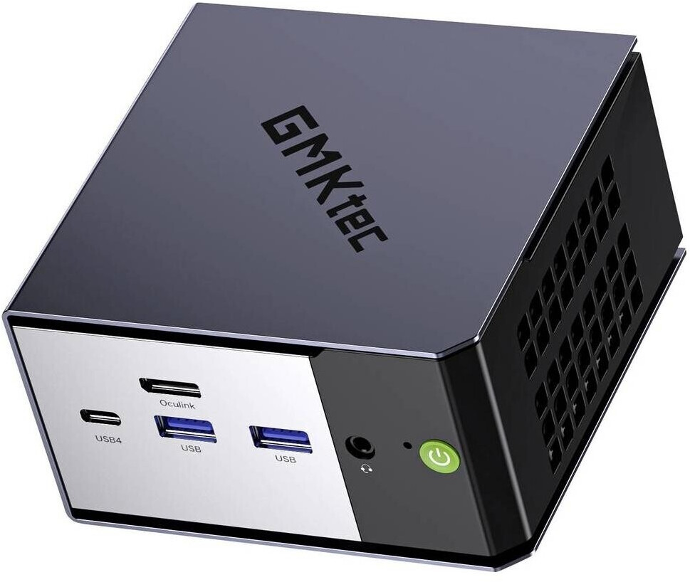 GMKtec Mini-PC K17 Core Ultra 5 226V, 16GB RAM, 512GB SSD (K17