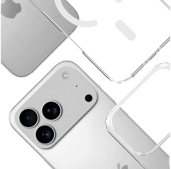 3mk Armor Clear MagCase Apple iPhone 17 Pro Transparent, Bild 13