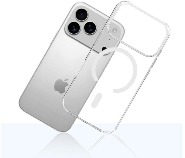 3mk Armor Clear MagCase Apple iPhone 17 Pro Transparent, Bild 9