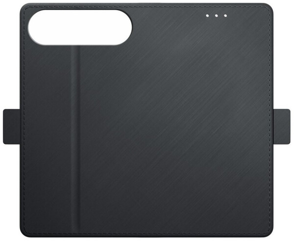 3mk Wallet Case Apple iPhone 17 Air Schwarz, Bild 3