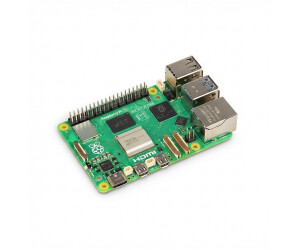 Raspberry Pi Pi 5 Full Kit 16GB (RPI5-16GB-FULL) ab 378,67 € (Oktober ...