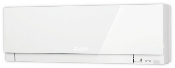 Mitsubishi Electric Multisplit Klimaanlage MXZ-2F42VF4 + MSZ-EF25VGK + MSZ-EF35VGK weiß, Bild 3