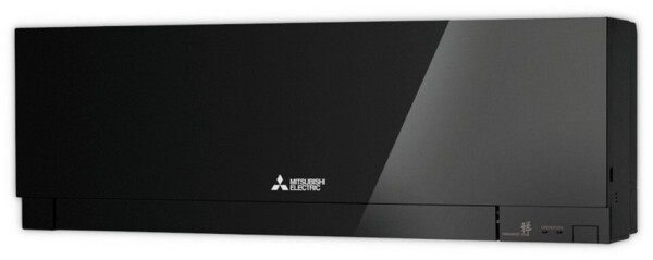Mitsubishi Electric Multisplit-Klimaanlage MXZ-2F53VF4 + 2 x MSZ-EF35VGK+ Quick-Connect schwarz, Bild 3