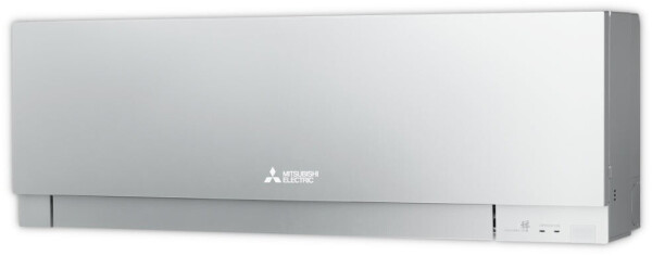Mitsubishi Electric Multisplit-Klimaanlage MXZ-2F42VF4 + 2 x MSZ-EF25VGK + Quick-Connect silber, Bild 3
