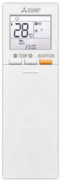 Mitsubishi Electric Multisplit-Klimaanlage MXZ-2F42VF4 + MXZ-2F42VF4 + MSZ-AY15VGKP + Quick-Connect, Bild 3
