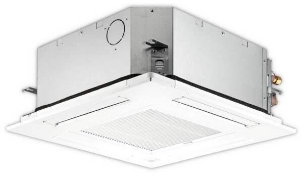 Mitsubishi Electric Multisplit-Klimaanlage MXZ-2F42VF4 + 2 x SLZ-M25FA2 + Quick-Connect, Bild 2