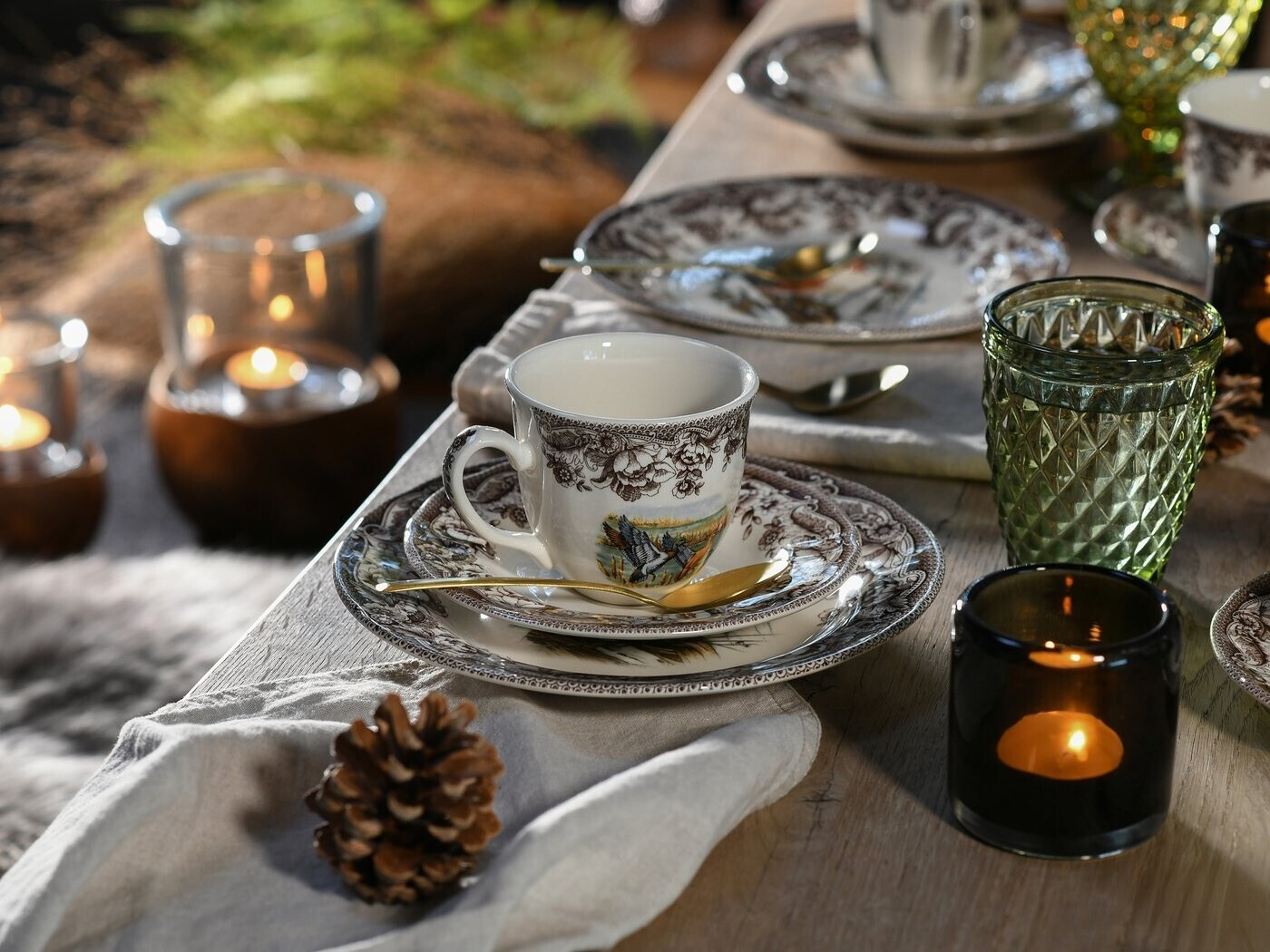 CreaTable Haydon Grove Bunt Kaffeeservice 18-tlg. Steingut (25036) ab 91,73 € (Oktober 2026)