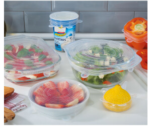 Küchenprofi STRETCH Frischhaltedeckel Silikon 6er-Set (1301005506) ab 9,99 € (Oktober 2026)