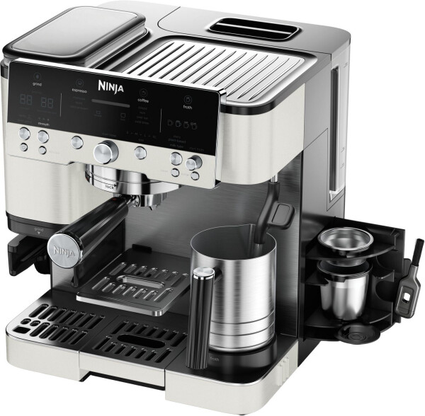 Ninja Luxe Café Premier Plus ES655EU, Bild 2