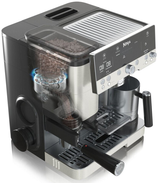 Ninja Luxe Café Premier Plus ES655EU, Bild 3