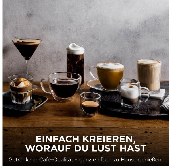 Ninja Luxe Café Premier Plus ES655EU, Bild 7