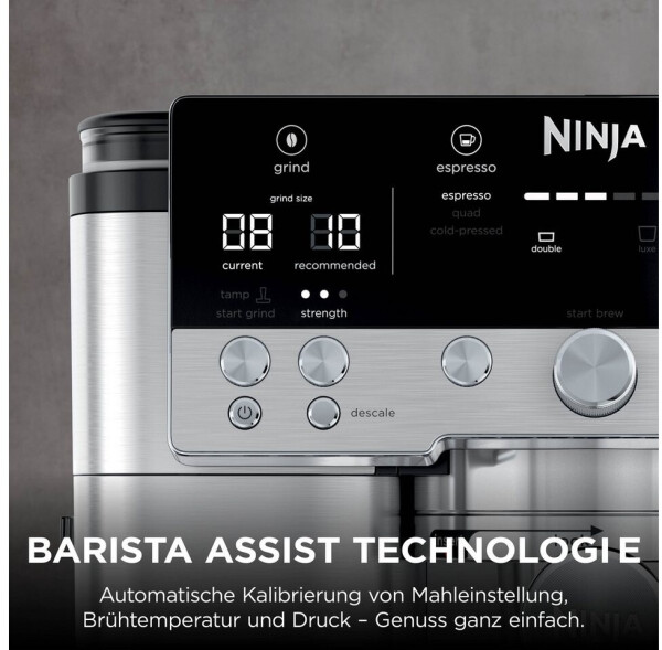 Ninja Luxe Café Premier Plus ES655EU, Bild 9