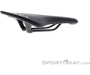 Fizik Arione Vento R5 Fahrradsattel, 145mm, schwarz (75E4S00A13A22