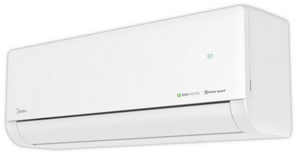 Midea Solstice Dual-Split Klimaanlage 2x2,6kW R32 WLAN (M2O-18HFN8-ME), Bild 3