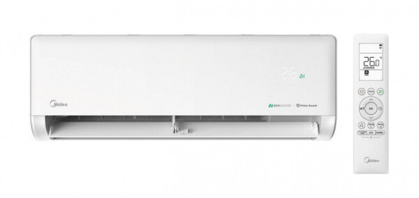 Midea Solstice Inneneinheit wandhängend 3,5kW R32 230V weiß (EZ-12RD6-I), Bild 3
