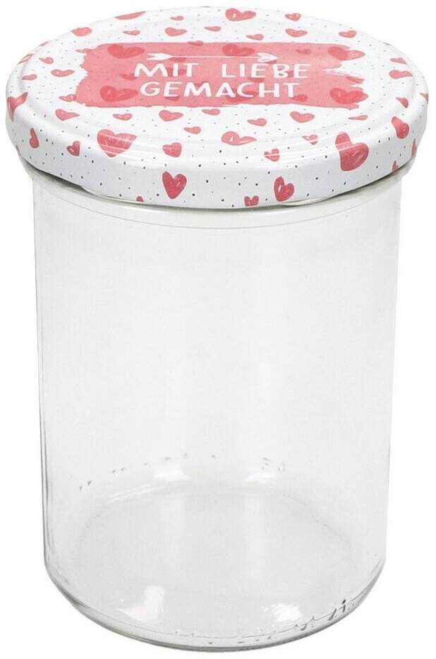 MamboCat Sturzglas 435ml mit TO 82 Schraubdeckel, 50er Set (Mit Liebe gemacht) ab 39,98 € (Oktober 2026)
