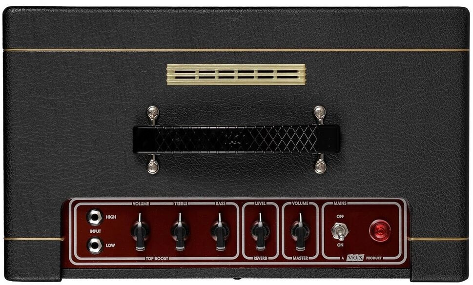 Vox AC4HWG2 Hand Wired Gitarren-Combo, Vollröhre, 4W (vxac4hwg2-gc043m ...