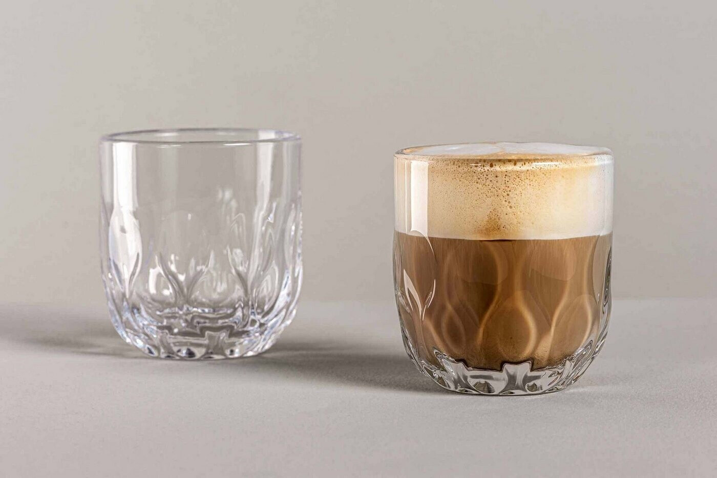Leonardo Gocce Kaffeegläser 220ml, 6er Set, transparent (055184) ab 25,36 € (Oktober 2026)