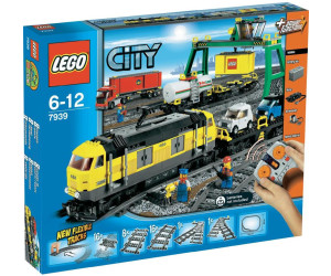 LEGO City Cargo Train (7939)