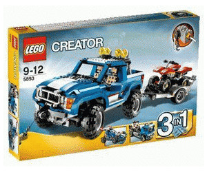 LEGO Creator Offroad Power (5893)