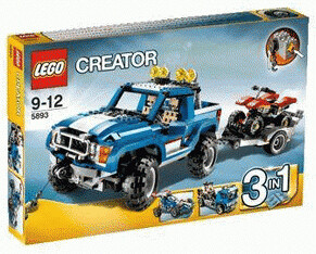 LEGO Creator Offroad Power (5893)