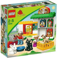 LEGO Duplo Pet Shop (5656)