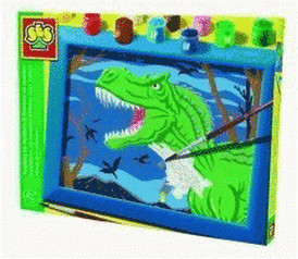 SES Creative Dino