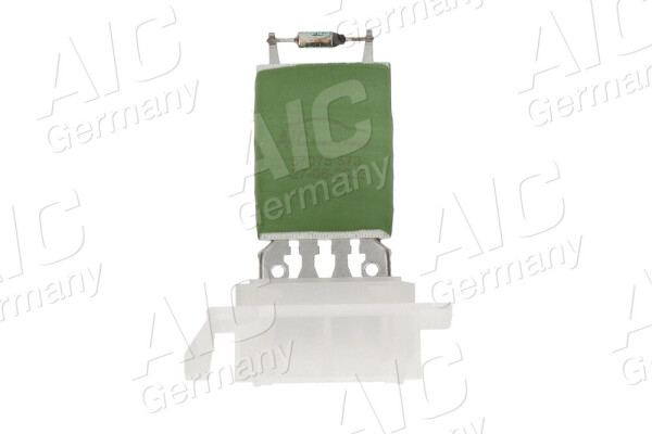 AIC Automotive Widerstand Innenraumgebläse Mercedes-Benz A-Klasse (W168) (57075), Bild 2