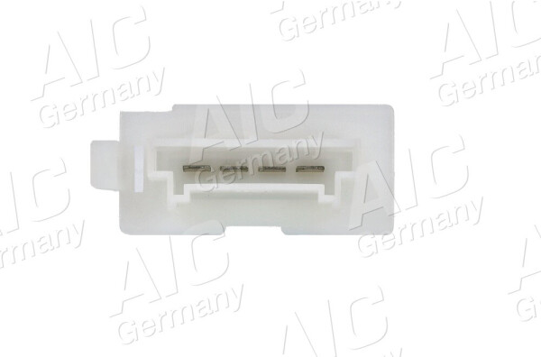 AIC Automotive Widerstand Innenraumgebläse Mercedes-Benz A-Klasse (W168) (57075), Bild 3