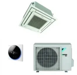 Daikin PERFERA All Season White Klimaanlage Mono-Split (FTXM35A/RXM35A), Bild 2