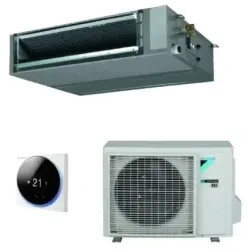 Daikin PERFERA All Season White Klimaanlage Mono-Split (FTXM35A/RXM35A), Bild 3