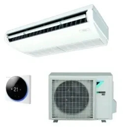 Daikin PERFERA All Season White Klimaanlage Mono-Split (FTXM35A/RXM35A), Bild 4
