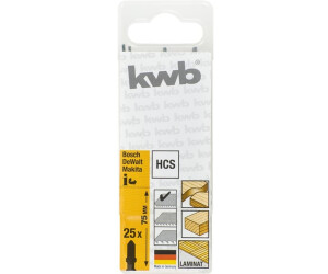 Stichsägeblatt Bosch Expert Laminate Clean T128BHM, 2 Stichsägeblatt Bosch Expert Laminate Clean T128BHM, 2