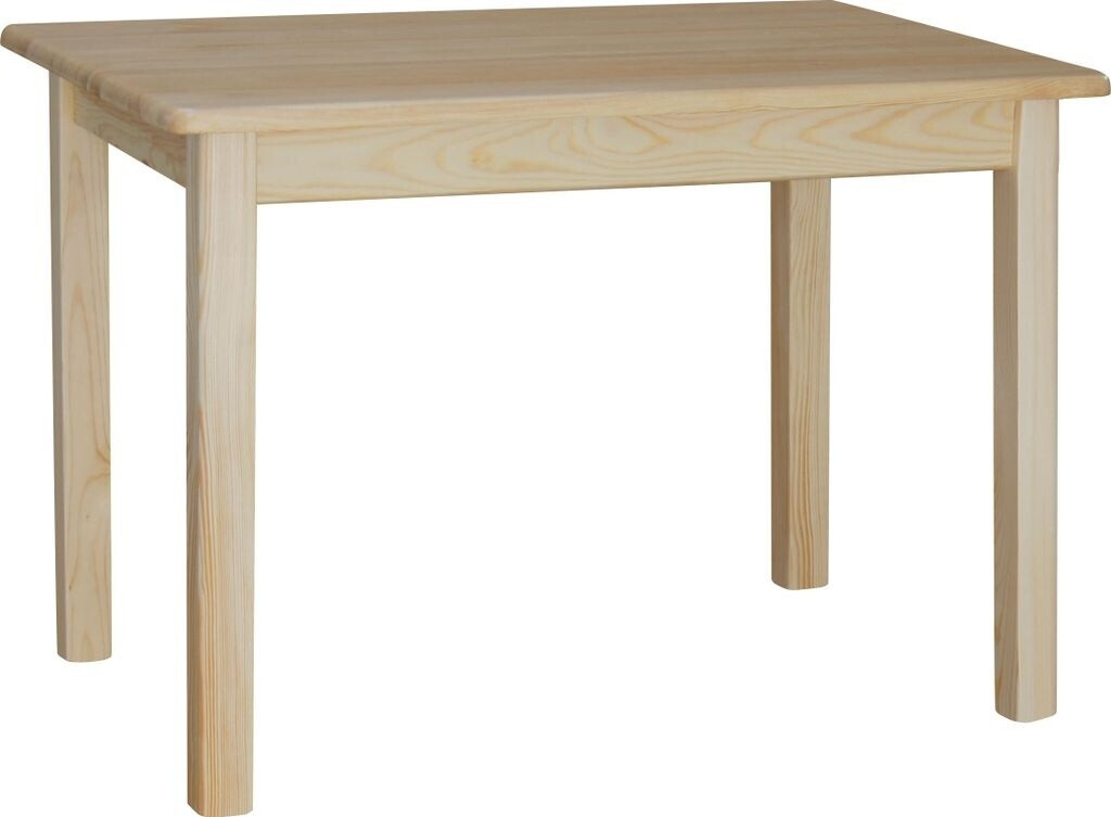 KOMA Esstisch Kiefer massiv lackiert 100x60cm ab 112,00 € (Oktober 2026)