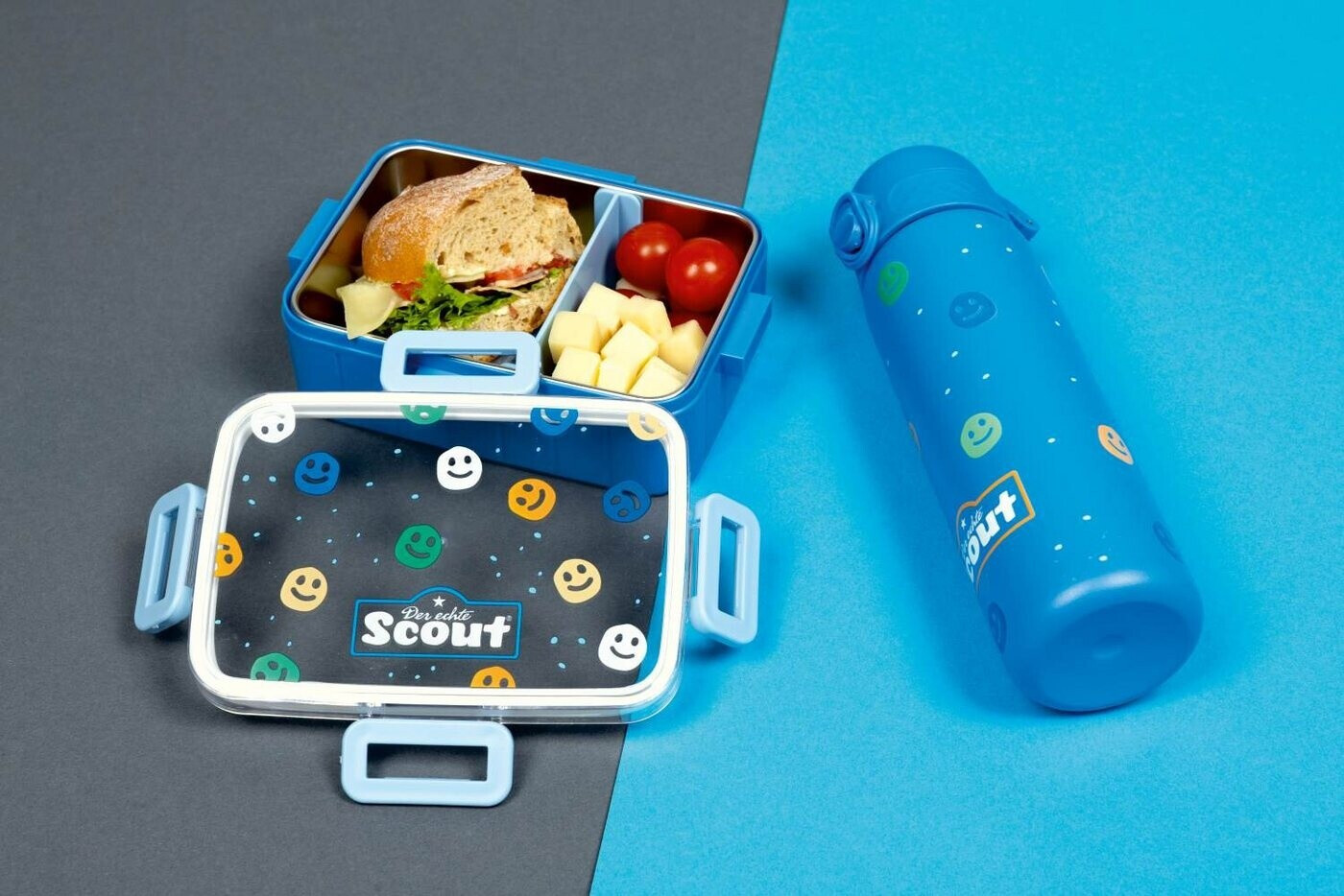 Scout Brotzeitdose Smileys (S353403192000) ab 19,95 € (Oktober 2026)