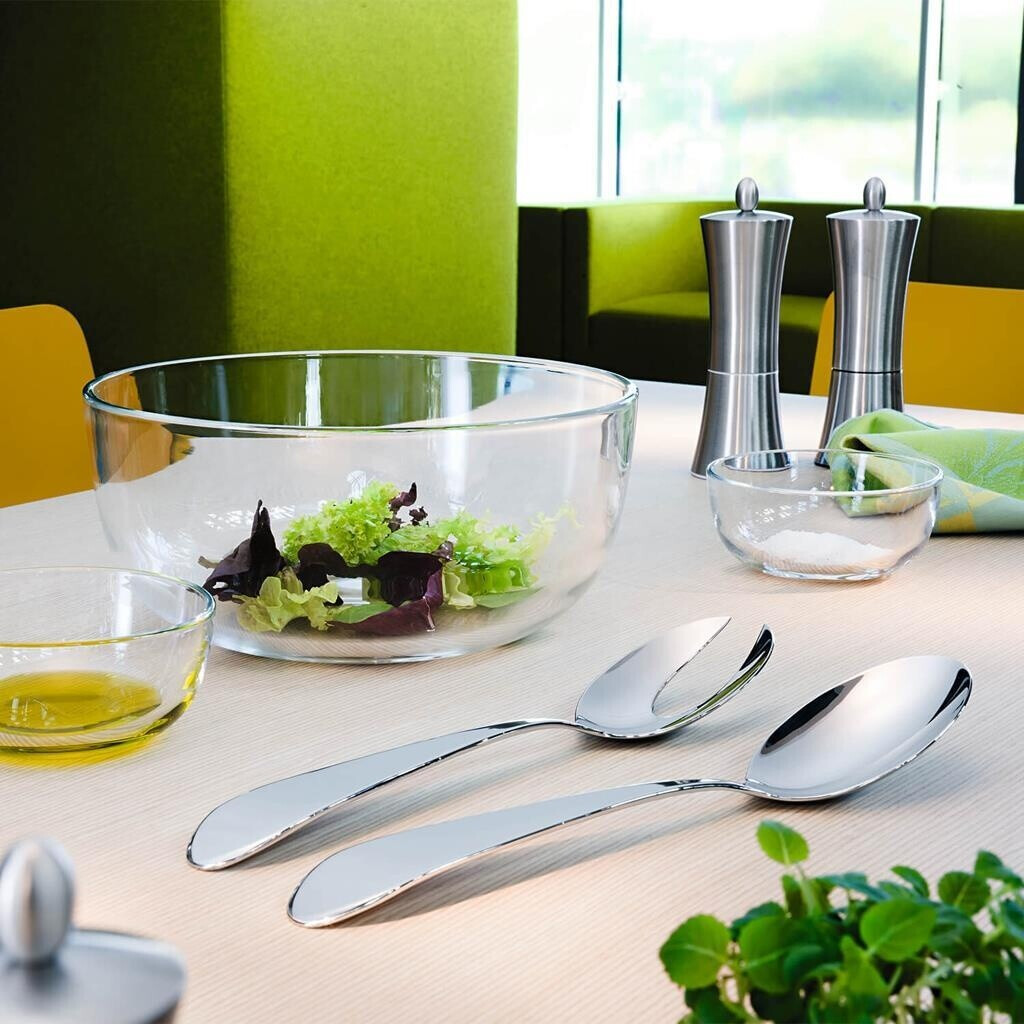 Villeroy & Boch Sereno XXL Servierbesteck-Set, silber, 7-teilig (53387430-0) ab 263,45 € (Oktober 2026)