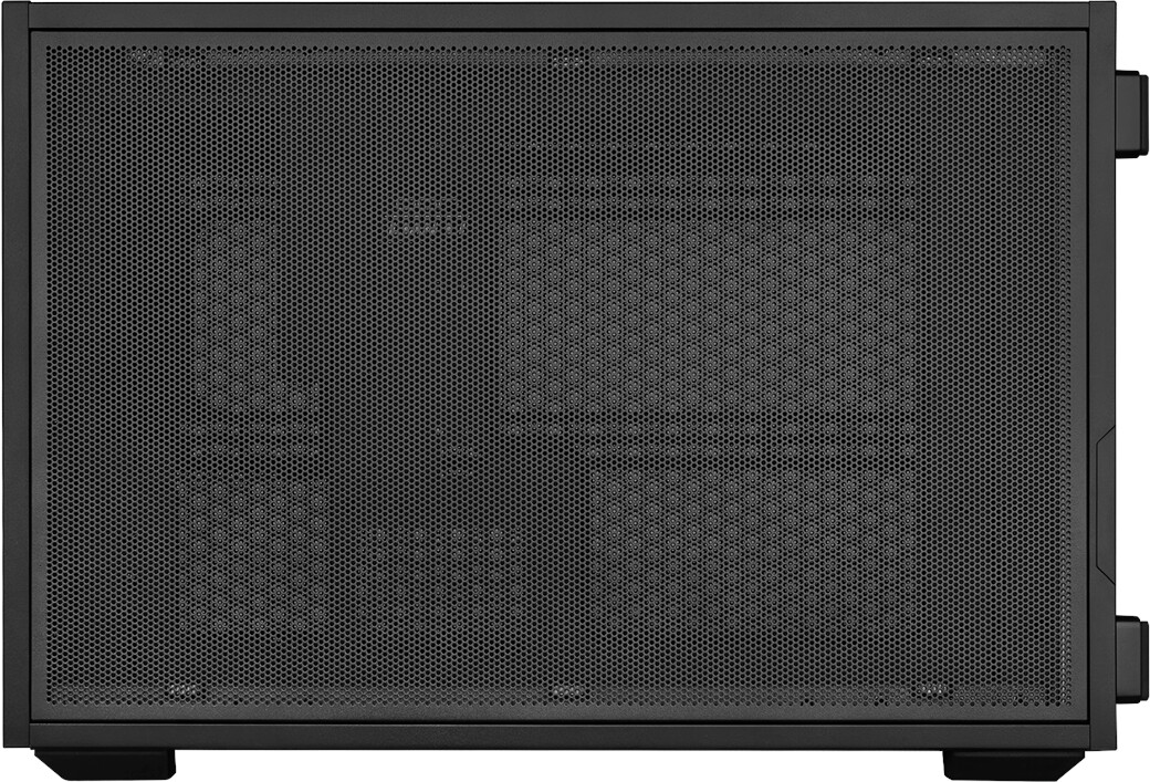 Lean Li Case Lian Li DAN Cases B4-mATX PC-Gehäuse Holz schwarz (G99.B4X-WD.00) ab 84 ...