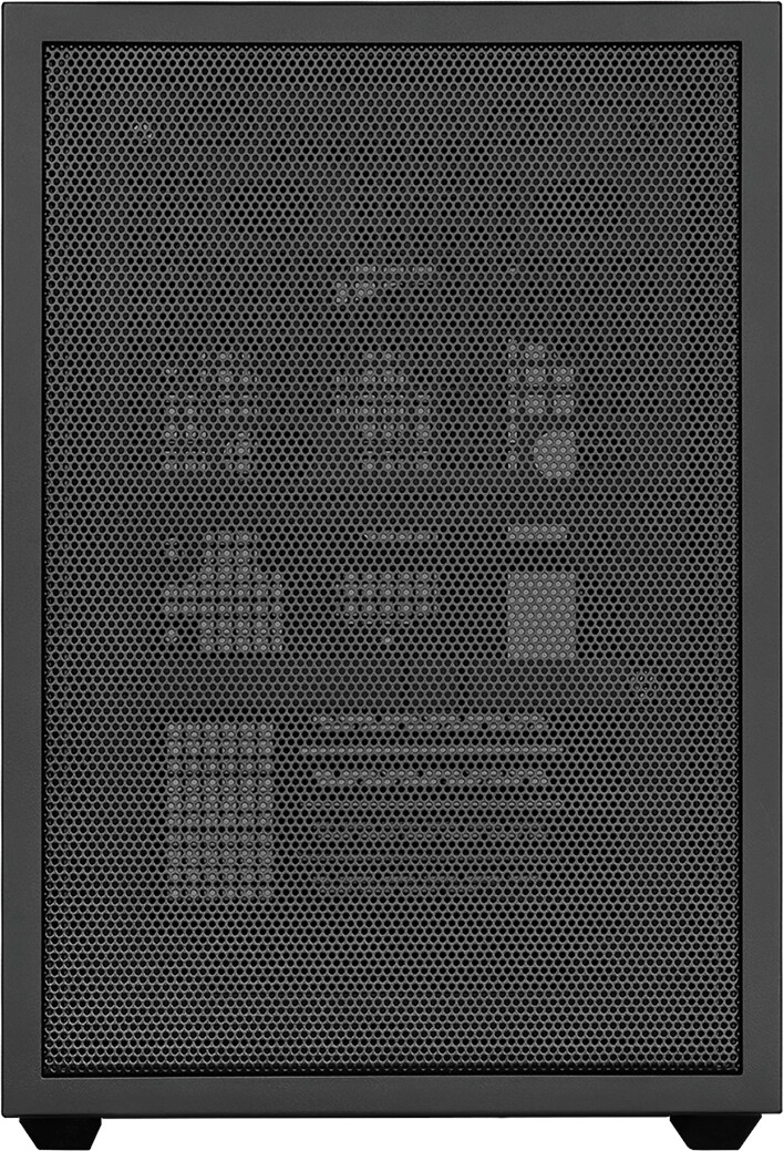 Lean Li Case Lian Li DAN Cases B4-mATX PC-Gehäuse Holz schwarz (G99.B4X-WD.00) ab 84 ...
