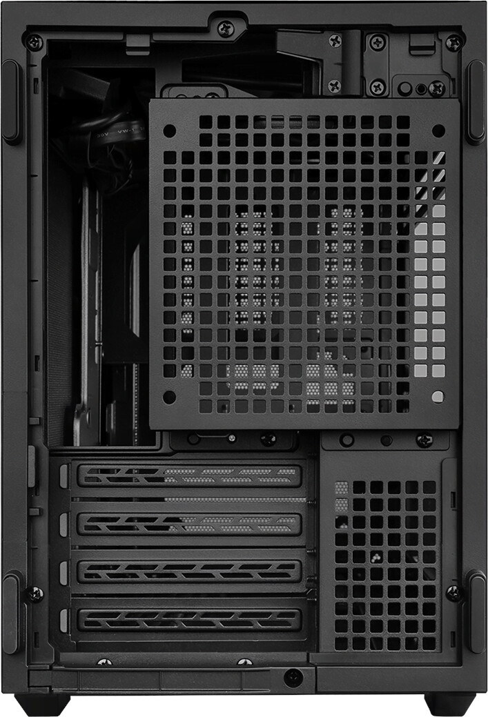 Lean Li Case Lian Li DAN Cases B4-mATX PC-Gehäuse Holz schwarz (G99.B4X-WD.00) ab 84 ...