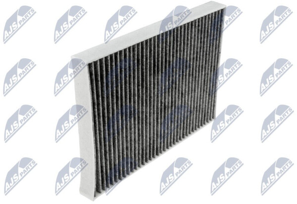 NTY Innenraumfilter Aktivkohle für Audi A4 (FCF-AU-017C), Bild 3