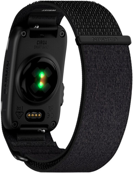 Garmin CIRQA Smart Band Schwarz L-XL, Bild 6
