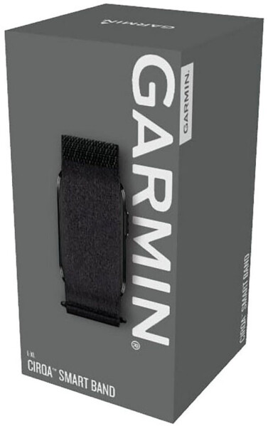 Garmin CIRQA Smart Band Schwarz L-XL, Bild 7
