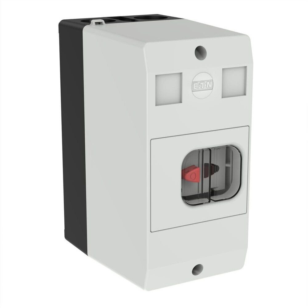 Eaton PKZM01-1,6-G Motorschutzschalter 3-polig 1,6A im Gehäuse (286083) ab 84,2 € (August 2026) | Vergleiche 13 Angebote auf