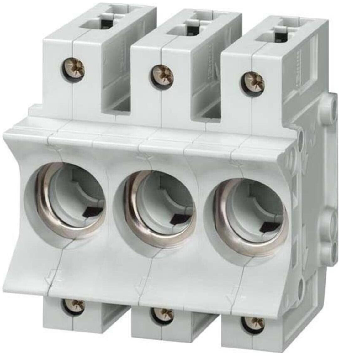 Siemens Socle de fusible Neozed D02 3 pôles 63A 400V (5SG5701) au ...