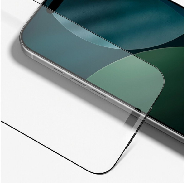 AMAZINGTHING Titan Matte FusionFilter 7 Panzerglas Displayschutz für iPhone 17 Air, Bild 6