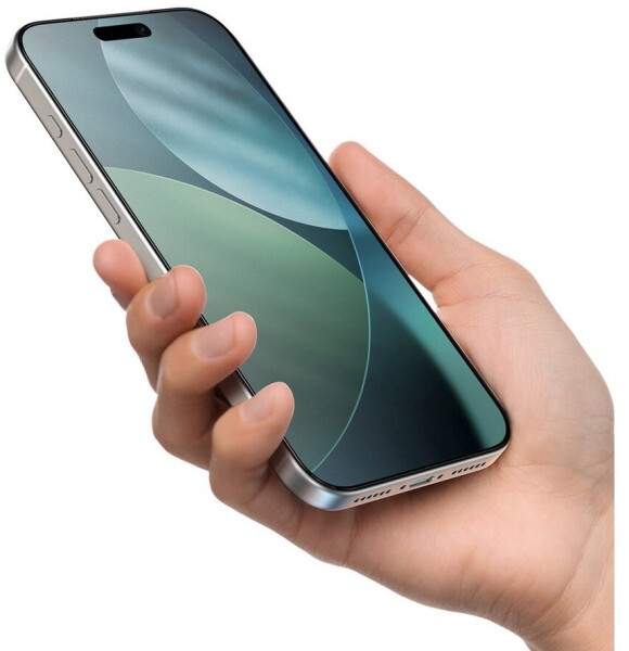 AMAZINGTHING Titan Matte FusionFilter 7 Panzerglas Displayschutz für iPhone 17 Air, Bild 7