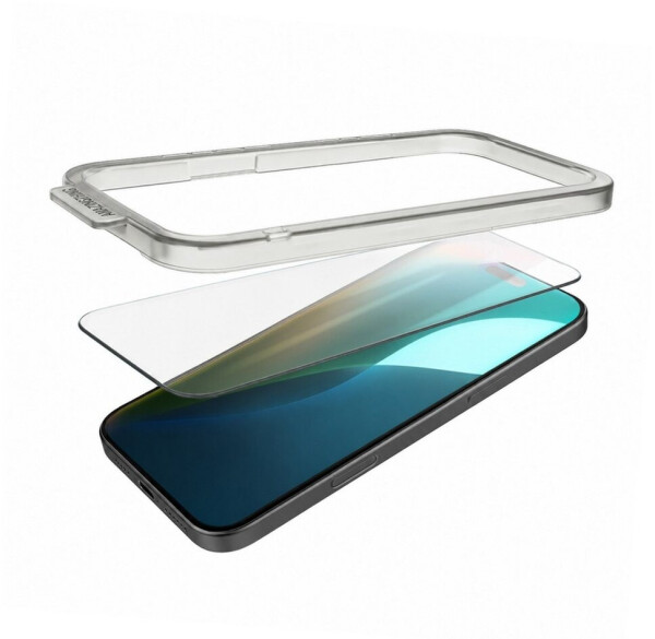 AMAZINGTHING Titan Matte FusionFilter 7 Panzerglas Displayschutz für iPhone 17 Air, Bild 8